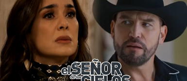 ¿Said podría ser madre del nuevo hijo de Aurelio Casillas? VER 'El señor de los cielos 9', capítulo 35 COMPLETO ONLINE: Links para ver la serie con Rafael Amaya