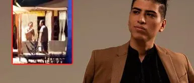 John Kelvin en nuevo escándalo con su pareja: SEGURIDAD lo saca cargado John Kelvin en nuevo escándalo con su pareja: SEGURIDAD lo saca cargado