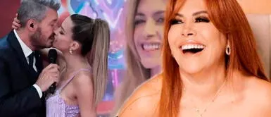 ¿Magaly Medina CONFIRMA ruptura entre Milett Figueroa y Marcelo Tinelli? ¿Magaly Medina CONFIRMA ruptura entre Milett Figueroa y Marcelo Tinelli?