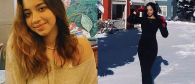 Gamille Ode acapara los flashes luciéndose con una magnética minifalda de lentejuelas plateadas Gamille Ode acapara los flashes luciéndose con una magnética minifalda de lentejuelas plateadas