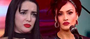 Michelle Soifer lanza ADVERTENCIA en vivo a Rosángela Espinoza Michelle Soifer lanza ADVERTENCIA en vivo a Rosángela Espinoza