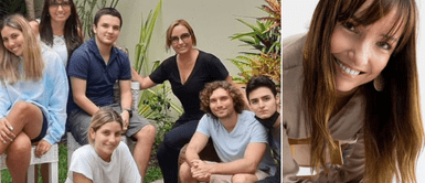 Descubre cuántos hijos tiene Celine Aguirre y quiénes son los padres de sus herederos. ¿Cuántos HIJOS tiene Celine Aguirre y quiénes son los padres de sus herederos?