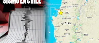Un sismo en Chile se sintió en la mañana del 3 de abril de 2024 TEMBLOR en CHILE HOY, 3 de abril del 2024: epicentro y magnitud del sismo, segúnel CSN