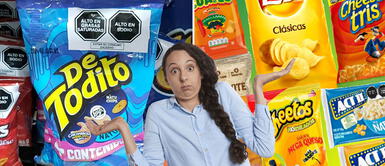 ¿Por qué los productos de Frito Lay han desaparecido de Perú? ¿Por qué los productos de Frito Lay han desaparecido de Perú?