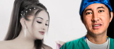 Dr. Fong toma drástica decisión tras el fallecimiento de la 'Muñequita Milly' Dr. Fong toma DRÁSTICA DECISIÓN tras el fallecimiento de la 'Muñequita Milly'