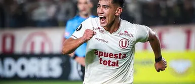 José Rivera de vender frutas a cumplir sus sueños en el fútbol peruano. José ‘Tunche’ Rivera: de vendedor de frutas y cobrador de combi a meter gol en la Copa Libertadores