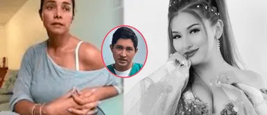 Maricielo Effio culpa a doctor Víctor Fong de muerte de Muñequita Milly: "JUSTICIA" Maricielo Effio CULPA a doctor Víctor Fong de MUERTE de la Muñequita Milly: "JUSTICIA"