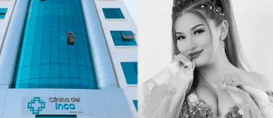 Clínica del Inca hace impactante REVELACIÓN tras MUERTE de 'Muñequita Milly' y confirma la causa del deceso Clínica del Inca hace impactante REVELACIÓN tras MUERTE de 'Muñequita Milly' y confirma la causa del deceso