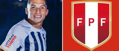 El requisito que le falta a Kevin Serna para jugar por las Eliminatorias con la selección peruana El requisito que le falta a Kevin Serna para jugar por las Eliminatorias con la selección peruana