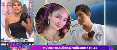 El fallecimiento de la Muñequita Milly se encuentra en investigación. Esta es astronómica suma que pagó la Muñequita Milly al doctor Fong para ser operada