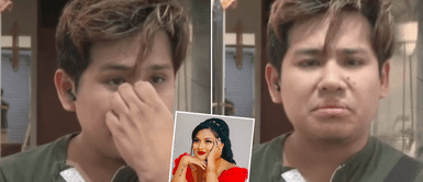 Esposo de la 'Muñequita Milly' ROMPE EN LLANTO tras exponer detalles sobre el fallecimiento de la artista Esposo de la 'Muñequita Milly' se quiebra tras exponer detalles sobre el fallecimiento de la artista