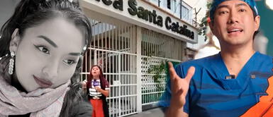 Clínica donde dr. Fong operó a 'Muñequita Milly' fue CLAUSURADO por fiscalización Clínica donde Dr. Fong operó a 'Muñequita Milly' fue CLAUSURADO por fiscalización
