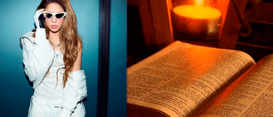 Shakira desata controversia tras desafiar la Biblia ¡Controversia! Shakira desafía la Biblia: “La historia de Eva fue una historia creada por misóginos”