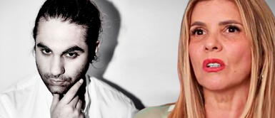 Johanna San Miguel revela que vivió prejuicios por romance con Stefano Salvini Johanna San Miguel revela que vivió prejuicios por romance con Stefano Salvini