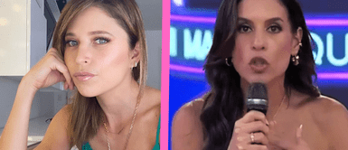 La cantante sorprende con esta impactante revelación. Anna Carina cuenta que tuvo CONFLICTO con su hermana María Pía tras FUERTE discusión: "Mi mamá sufría mucho"