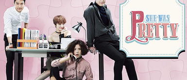 'She Was Pretty' es uno de los dramas más populares de Corea del Sur 'Ella era bonita', REPARTO: actores y personajes que aparecen en el kdrama de moda en México