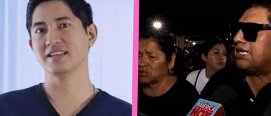 El médico habría intentado ofrecer dinero para callar a los familiares de la cantante. Dr. Fong: Este es el EXORBITANTE monto de dinero que habría OFRECIDO el doctor a la familia de Muñequita Milly