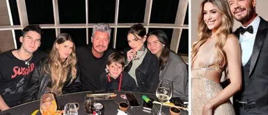 Marcelo Tinelli: ¿Cuántos HIJOS tiene el NOVIO de Milett Figueróa y quiénes son las MADRES de sus herederos? Marcelo Tinelli: ¿Cuántos HIJOS tiene el NOVIO de Milett Figueróa y quiénes son las MADRES de sus herederos?