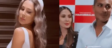 Ana Paula Consorte envía contundente mensaje ¿para Paolo? Ana Paula Consorte lanza EXPLOSIVO mensaje ¿para Paolo Guerrero? "Nunca fui perfecta, pero siempre fui verdadera"