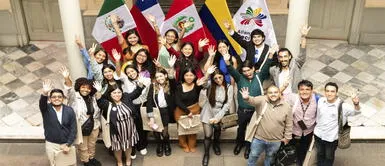 La Secretaría Nacional de la Juventud (Senaju) del Ministerio de Educación (Minedu), te invita a postular al Programa de Voluntariado Juvenil de la Alianza del Pacífico 2024. Postula al “Programa de Voluntariado de la Alianza del Pacífico”