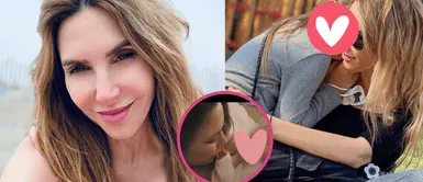 Juliana Oxenford conmueve con mensaje dedicado a su hija Juliana Oxenford CONMUEVE con tierno mensaje por el cumpleaños de su hija: "Mi María del alma"