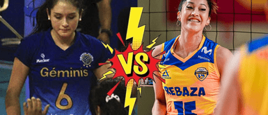 VER Géminis vs Rebaza Acosta en Movistar Deportes: Día, hora y canal del partido de la LNSV VER Géminis vs Rebaza Acosta en Movistar Deportes: Día, hora y canal del partido de la LNSV