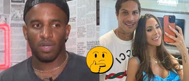 ¿Qué piensa Jefferson Farfán de Paolo Guerrero y Ana Paula? ¿Jefferson Farfán NO ve con buenos ojos la relación de Paolo Guerrero con Ana Paula Consorte?