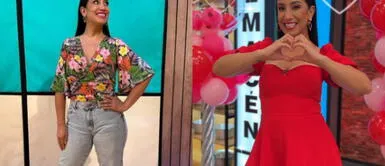 Nelly Rosinelli se roba el show en la alfombra roja de los Premios Luces con icónico vestido de Malú Privat. Nelly Rosinelli se roba el show en la red carpet de los Premios Luces con icónico vestido Privat