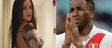 Esta fue la IMPENSADA petición de Darinka Ramírez a Jefferson Farfán por el DESTINO de su hija Esta fue la IMPENSADA petición de Darinka Ramírez a Jefferson Farfán por el DESTINO de su hija