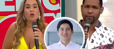 Ethel Pozo culpa a ‘Giselo’ de hacer famoso a Dr. Fong y redes estallan Ethel Pozo culpa a ‘Giselo’ de hacer famoso a Dr. Fong y redes estallan