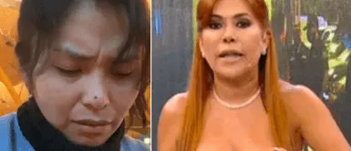 Magaly Medina hace DESTRUCTIVA acusación contra Yarita Lizeth por caso del Dr. Fong y la Muñequita Milly Magaly Medina hace DESTRUCTIVA acusación contra Yarita Lizeth por caso del Dr. Fong y la Muñequita Milly