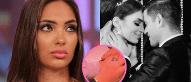 La modelo impacta con esta revelación sobre su anillo de bodas. Natalie Vértiz confiesa que PERDIÓ su anillo ¿Se aproxima una ruptura amorosa según la astrología?: Esta es la verdad