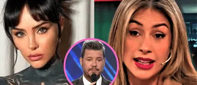 La hija del argentino sorprende con esta inesperada respuesta. Hija de Marcelo Tinelli se pronuncia sobre su relación con Milett Figueroa con este FUERTE mensaje: 'Me llegan'