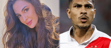 Ana Paula Consorte habla de su boda con Paolo Guerrero ¿Qué dijo? Ana Paula Consorte pone FIN a sus planes de BODA con Paolo Guerrero: ¿Qué dijo?