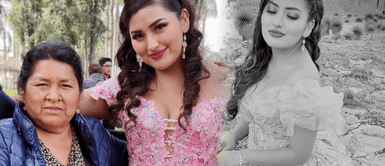 Madre de Muñequita Milly pide justicia por muerte de su hija Madre de la ‘Muñequita Milly’ revela lo que le dijo su hija mientras agonizaba: “Mami, perdóname”