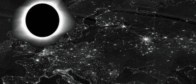Eclipse Solar: ¿Qué países sufrirán OSCURIDAD TOTAL HOY 08 de abril? Eclipse Solar: ¿Qué países sufrirán OSCURIDAD TOTAL HOY 08 de abril?
