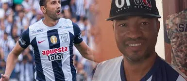 Waldir Sáenz se la 'jura' a Hernán Barcos y marca distancia con picante respuesta ¿Qué dijo? Waldir Sáenz se la 'jura' a Hernán Barcos y marca distancia con picante respuesta ¿Qué dijo?