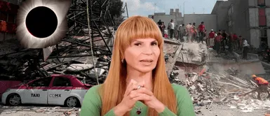 Mhoni Vidente LANZA CATASTRÓFICA PREDICCIÓN por ECLIPSE SOLAR que cambiará la HISTORIA SÍSMICA para siempre Mhoni Vidente LANZA CATASTRÓFICA PREDICCIÓN por ECLIPSE SOLAR que cambiará la HISTORIA SÍSMICA para siempre