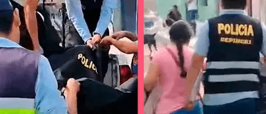 Delincuente ingresa a robar y v!olar a dos adolescentes y termina siendo asesinado por su propia arma Delincuente ingresa a robar y v!olar a dos adolescentes y termina siendo asesinado por su propia arma