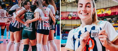 Alianza Lima venció por 3-1 a Universitario y clasificó a las semifinales en la Liga Nacional de Vóley Alianza Lima venció por 3-1 a Universitario y clasificó a las semifinales en la Liga Nacional de Vóley