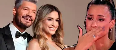 Relación de Milett Figueroa y Marcelo Tinelli llega a su fin tras 5 meses de relación Relación de Milett Figueroa y Marcelo Tinelli llega a su fin tras 5 meses de historia