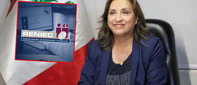 ¿Por qué la Reniec pagará 240 mil soles a la presidenta Dina Boluarte? ¿Por qué la Reniec pagará 240 mil soles a la presidenta Dina Boluarte?