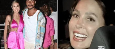 Ana Paula Consorte revela sus planes de boda con Paolo Guerrero tras su llegada a Trujillo Ana Paula Consorte revela sus planes de boda con Paolo Guerrero tras su llegada a Trujillo