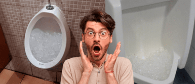 ¿Por qué se coloca HIELO en los urinarios? JAMÁS IMAGINARÁS su IMPORTANTE FUNCIÓN ¿Por qué se coloca HIELO en los urinarios? JAMÁS IMAGINARÁS su IMPORTANTE FUNCIÓN