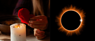 Este es el hechizo MÁS PODEROSO para atraer al amor de tu vida durante el Eclipse Este es el hechizo MÁS PODEROSO para atraer al amor de tu vida durante el Eclipse