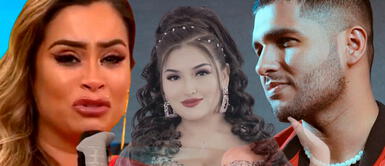 Ex de Yahaira Plasencia cuadra en vivo a Ethel Pozo por el tema del peso de la fallecida 'Muñequita Milly' Ex de Yahaira Plasencia CUADRA EN VIVO a Ethel Pozo por el tema del peso de la FALLECIDA 'Muñequita Milly'