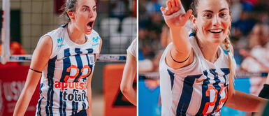 ¿Quién es Mariana Brambilla y por qué Alianza Lima la contrató de última hora para reforzar su equipo de vóley? ¿Quién es Mariana Brambilla y por qué Alianza Lima la contrató de última hora para reforzar su equipo de vóley?