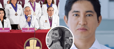 Colegio Médico del Perú investigará al doctor Víctor Fong Colegio Médico toma DRÁSTICA decisión contra el Dr. Víctor Fong por muerte de la ‘Muñequita Milly’