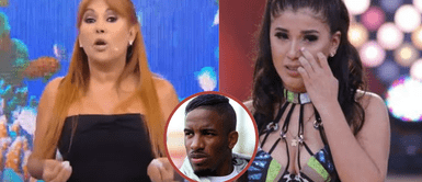 Magaly Medina le responde a Yahaira Plasencia Magaly Medina NINGUNEA a Yahaira Plasencia: “Su cuarto de hora lo tuvo cuando fue novia de Farfán”