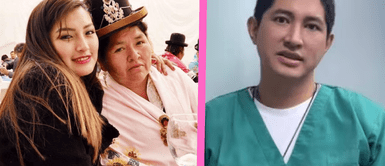 La periodista cuenta sobre la decisión de la familia de la cantante. ¿Familia de Muñequita Milly prepara DRÁSTICAS ACCIONES contra el Dr. Víctor Barriga Fong?: Esta es la verdad